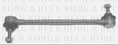 BORG & BECK bdl6461 -  Тяга / стойка, стабилизатор